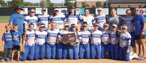 Going to state!