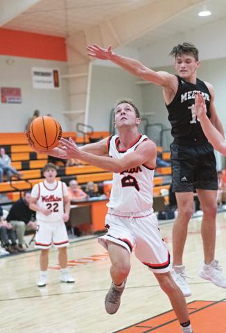 Hoops week in pictures