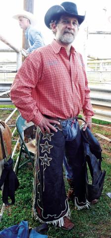 Chandler rodeo