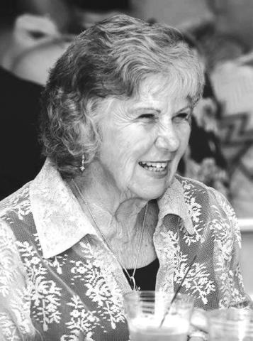 Phyllis Ann Huff
