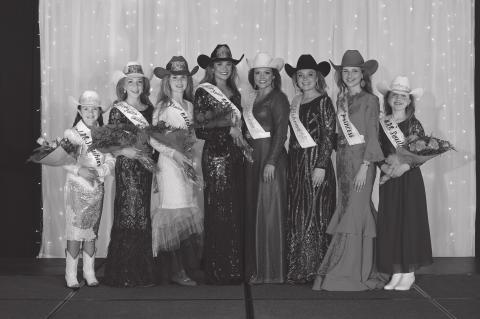 Dilynn Schafer - Miss Rodeo Oklahoma Princess