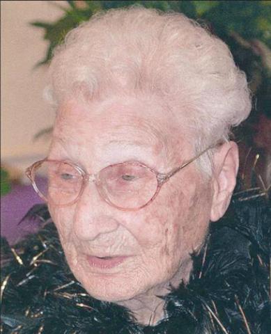 Edith Mae Phipps