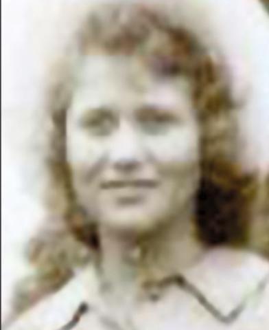 Barbara Louise Buchanan