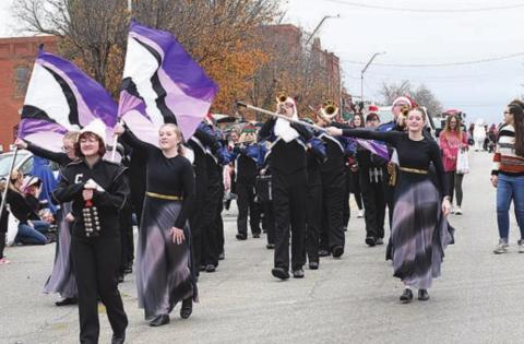 More Chandler parade photos