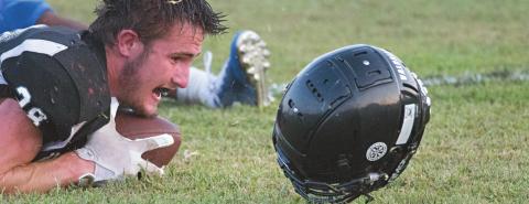 Meeker 45, Stroud 7