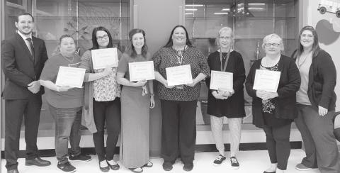 McLoud School Foundation grants