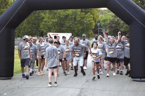 Run Toward Recovery 5K