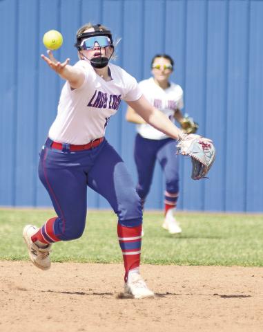 District softball
