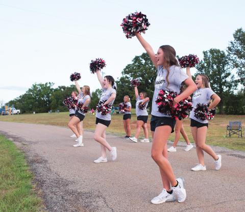 Meeker’s Back to School Bash