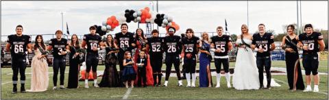 Meeker Homecoming