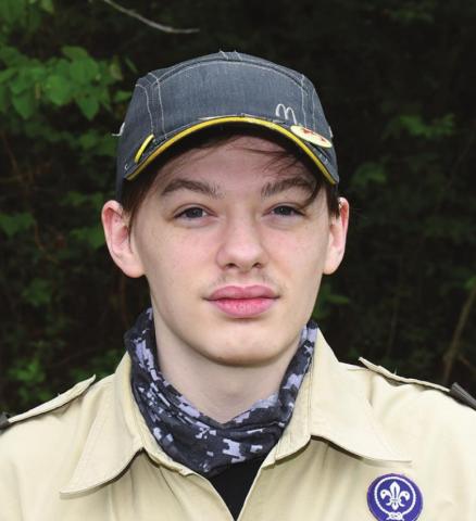 Eagle Scout project