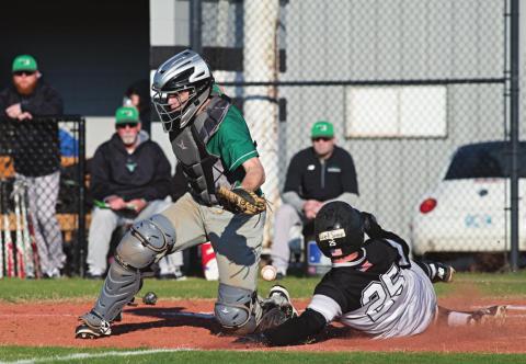 Meeker baseball