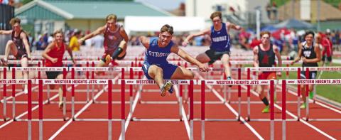 State track meets
