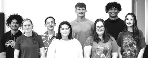 NRC Students of the Month