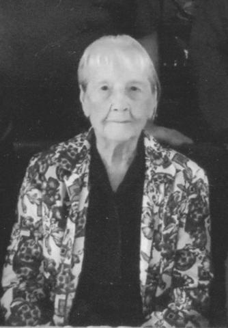 Wilma Ruth Krebs