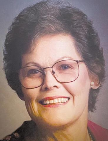 Mary Lou Roberts