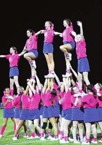 Pink out night