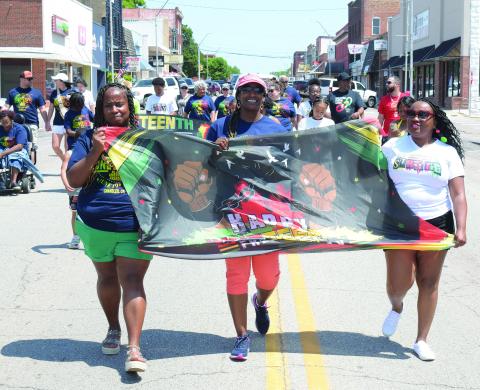 Chandler’s first Juneteenth celebration