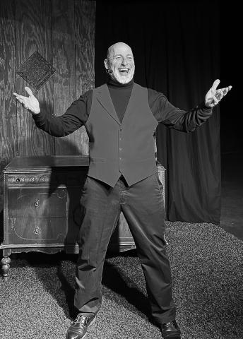 Jacob Marley’s Christmas Carol