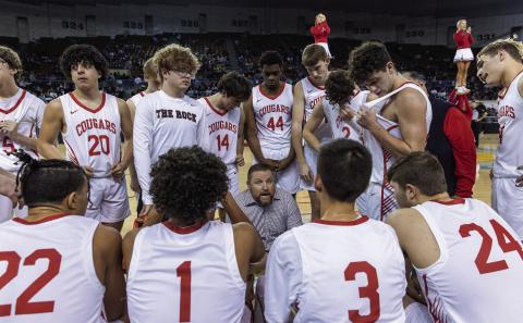 State tournament in photos
