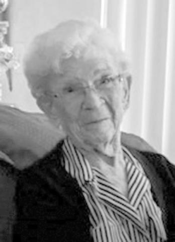 Jessie Mae McConnell