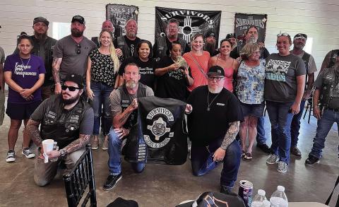 Chosen House’s Ride for Recovery