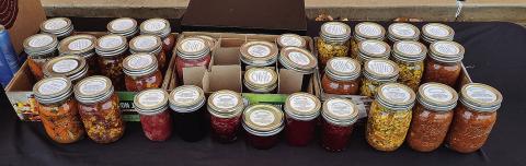 Farmers markets to open