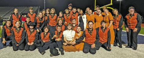Chandler band wins at OBA