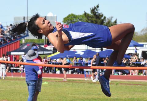 Route 66 Classic track meet