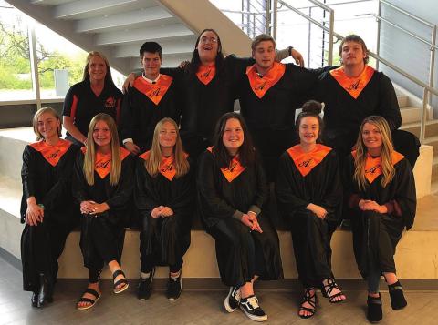 Superior choir