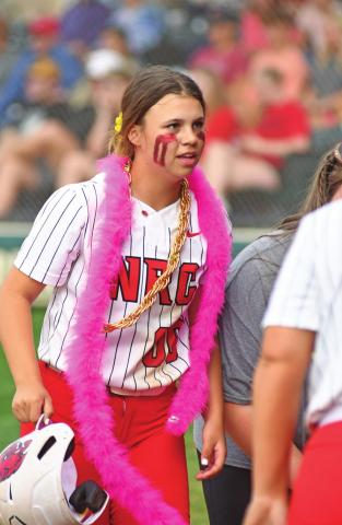 Regional softball