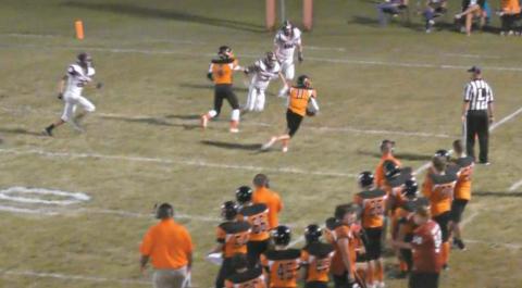 W for Wellston