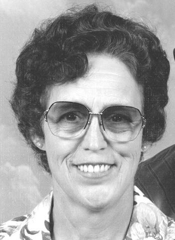 Doris Gween (Moore) Hudson