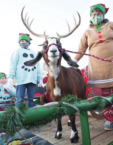 Parades in Lincoln County