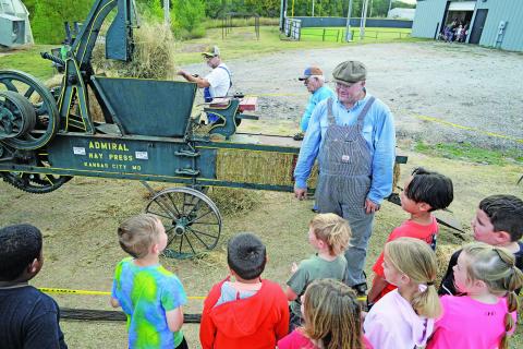 Meeker farm heritage