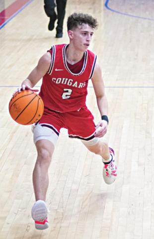 North Canadian River all-conference hoops