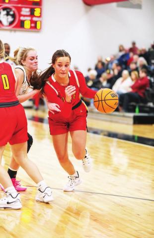 High school hoops