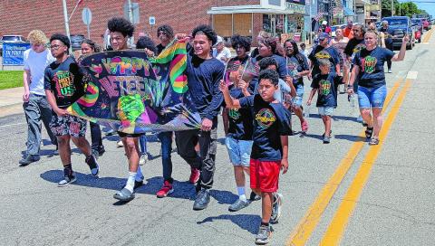 Celebrating Juneteenth