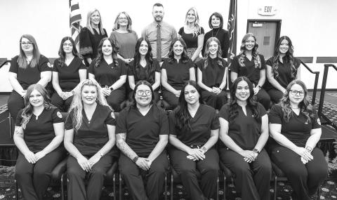 Seminole State announces fall 2025 nursing grads