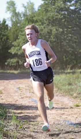 Meeker dominates