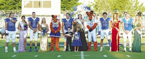 Homecoming queens