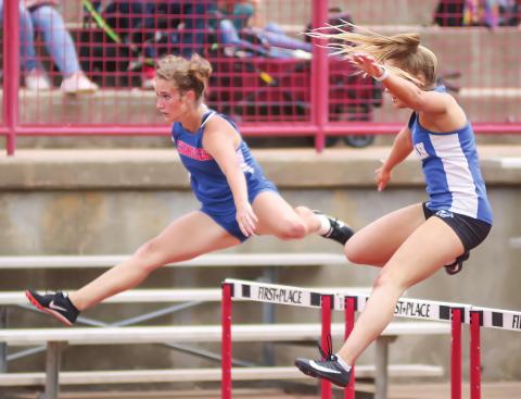 Track: Ready for regionals