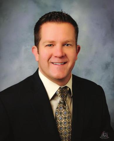 New city manager on the job
