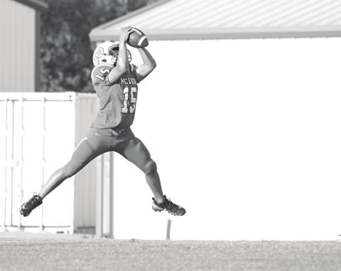 Football scrimmages
