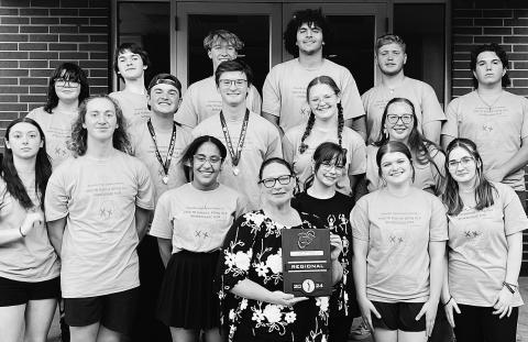 Chandler Drama: Riding the laughs to state