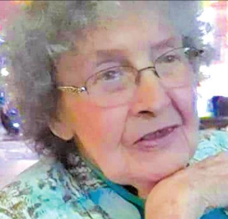 Phyllis Joan Foster