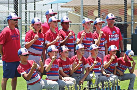 Pictured above, from left to right, top row: Shane Earp, Kyle Fox, Taytin Hill, Ryan Haley, Javarious Wade, Jackson Campbell, Maddox Metheny and Geoff Metheny. Bottom row: Bryson Taylor, Chase Buchanan, Rhett Haley, Cale Mitchell, Landon Earp and Christian Goeller. Photo/Misty Harelson.