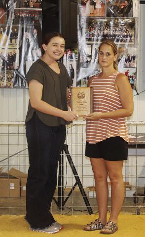 Wellston Fair  Hall of Fame