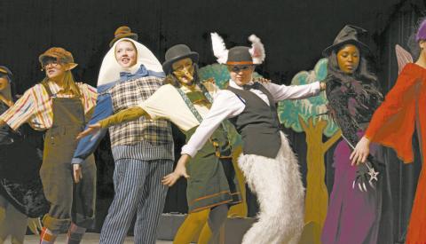 CHS to stage Shrek