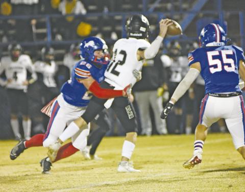 Alva 16, Chandler 6
